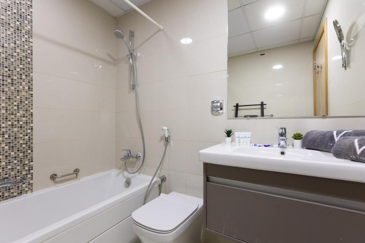 Spacious 1Br With Full Marina View Dubai Exterior photo